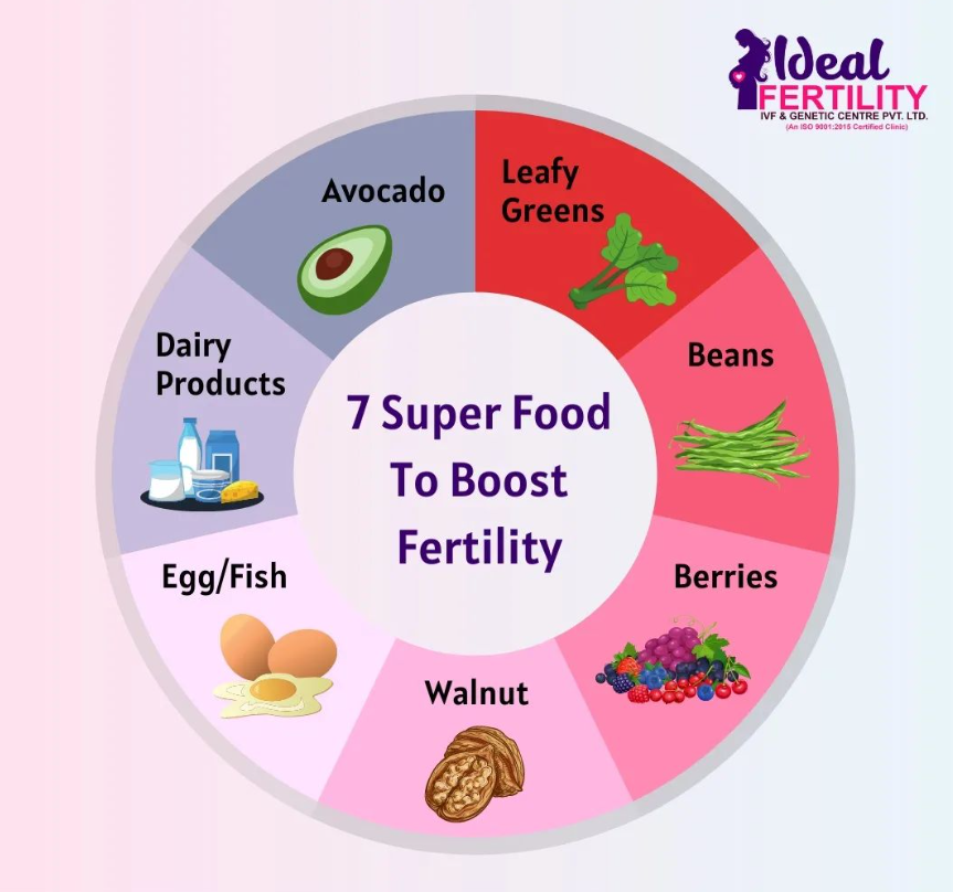 Ideal Fertility-Super Food