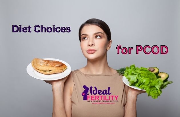 Effective Diet Choices for PCOD