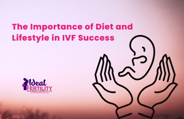 Diet and Lifestyle in IVF Success