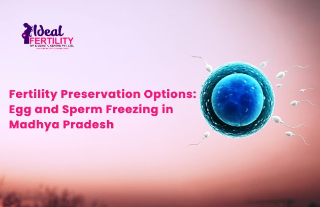 Fertility Preservation Options: Egg and Sperm Freezing in Madhya Pradesh