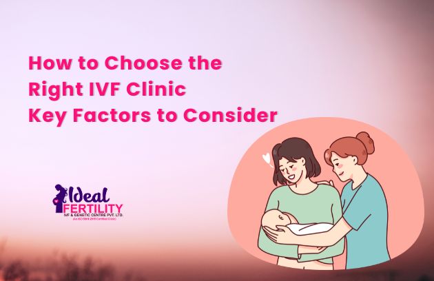 How to Choose the Right IVF Clinic