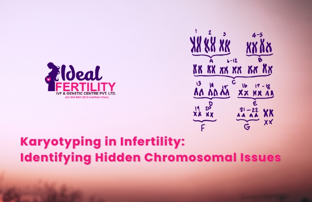 Karyotyping in Infertility: Identifying Hidden Chromosomal Issues