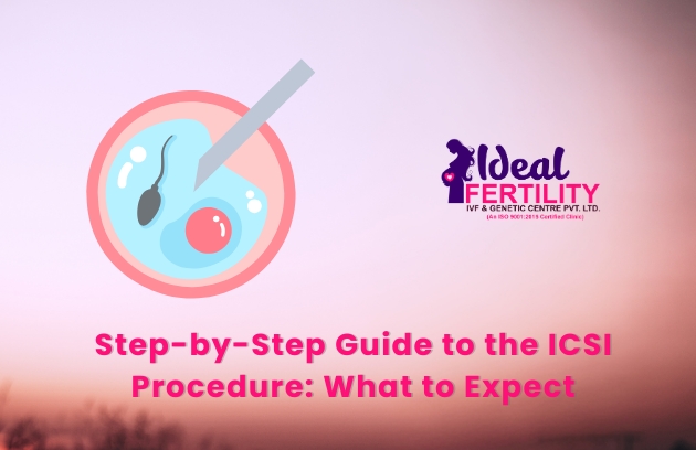 Step-by-Step Guide to the ICSI Procedure: What to Expect