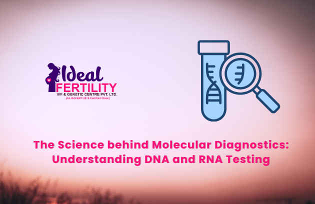 The Science behind Molecular Diagnostics: Understanding DNA and RNA Testing