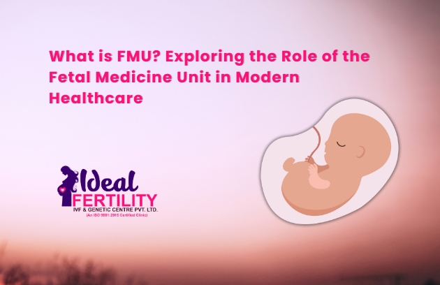 What is FMU? Exploring the Role of the Fetal Medicine Unit in Modern Healthcare