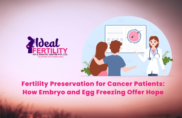 Fertility Preservation for Cancer Patients: How Embryo and Egg Freezing Offer Hope